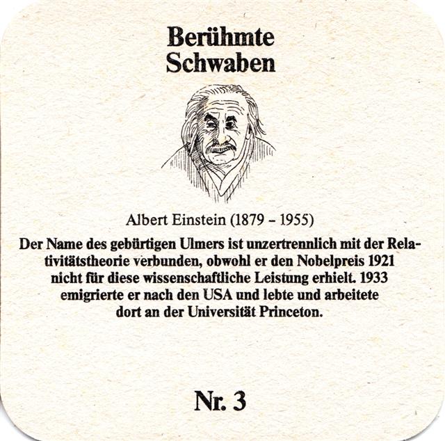 osterberg nu-by deil berhmte 2b (quad185-3 albert einstein-schwarz)